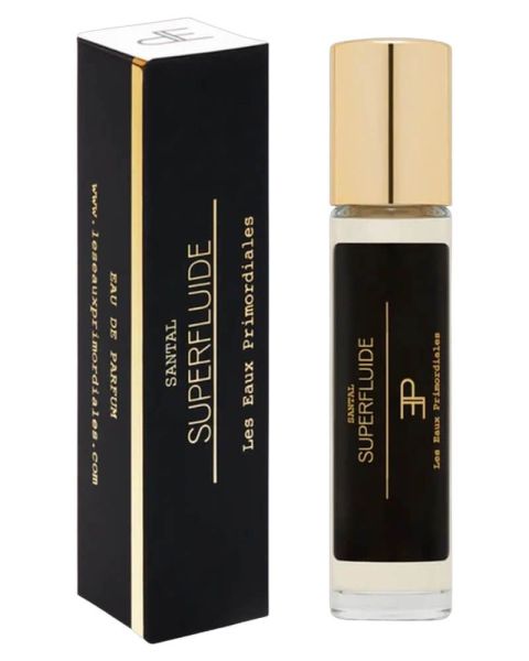 Les Eaux Primordiales Santal Superfluide EDP