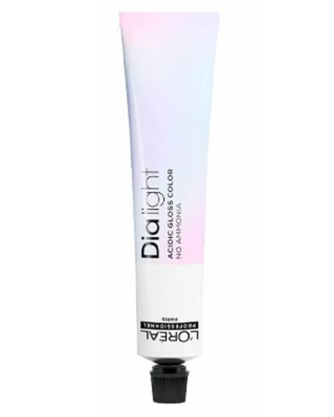 L'oreal Dia Light 7.18 Biondo Cenere Moka L'oreal Dia Light 7.18 Biondo Cenere Moka