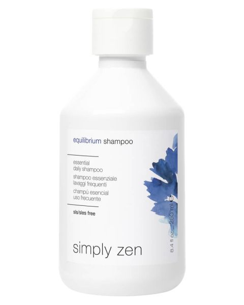 Simply Zen Equilibrium Shampoo