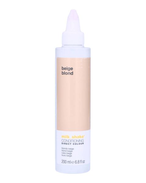 Milk Shake Direct Colour - Beige Blond