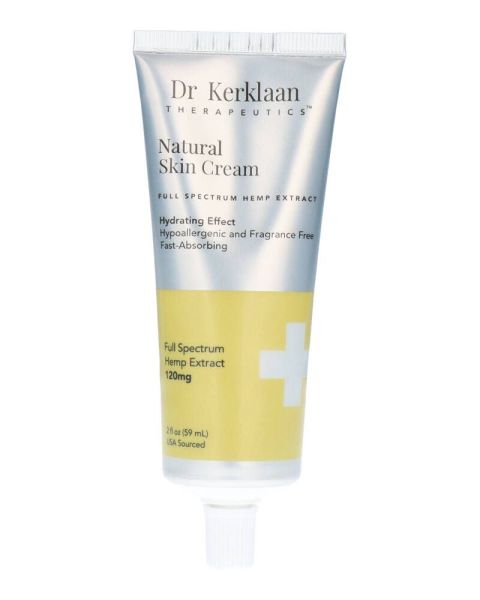 Dr. Kerklaan Natural CBD Skin Cream Dr. Kerklaan Natural CBD Skin Cream