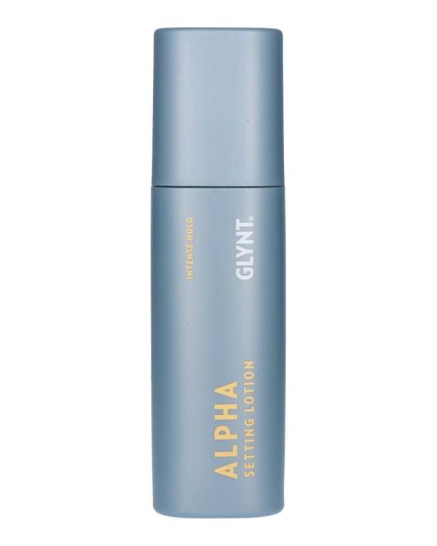 Glynt Alpha Setting Lotion