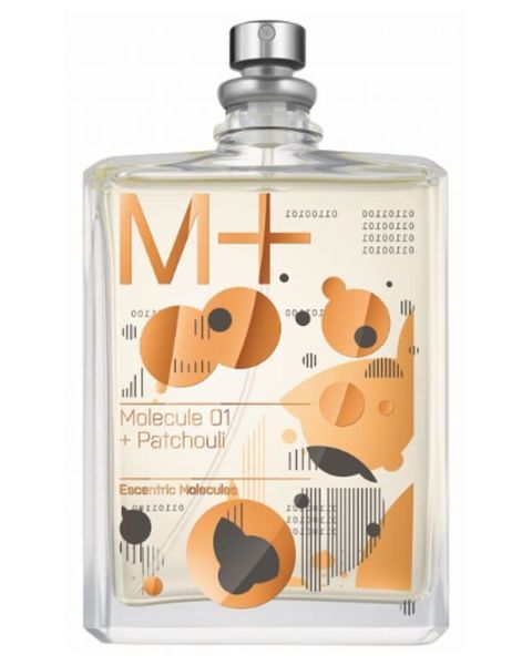 Escentric Molecules - Molecule 01 + Patchouli EDT