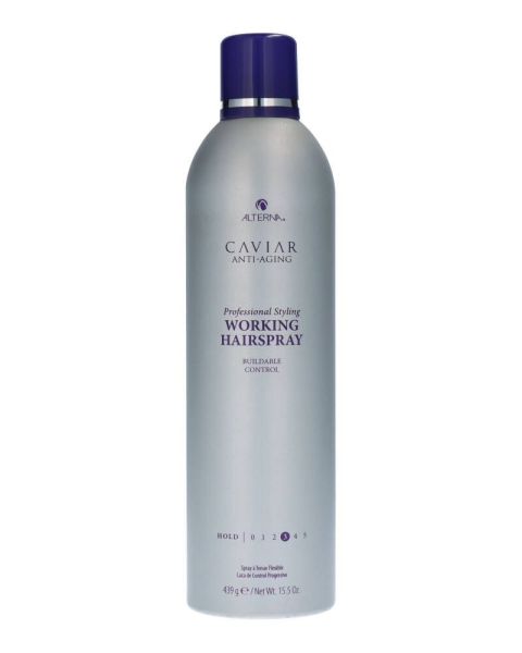 Alterna Caviar Working Hairspray