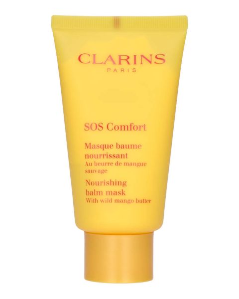 Clarins Nourishing Balm Mask Clarins Nourishing Balm Mask