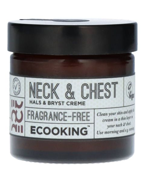 Ecooking Neck & Décolletage Cream Fragrance Free Ecooking Neck & Décolletage Cream Fragrance Free