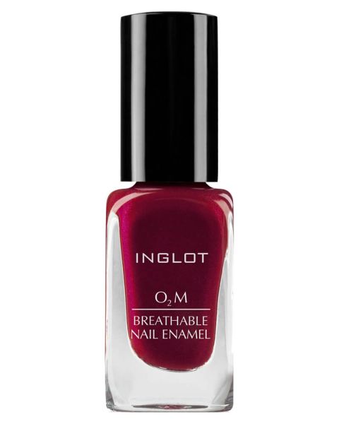 Inglot O2M Breathable Nail Enamel 625