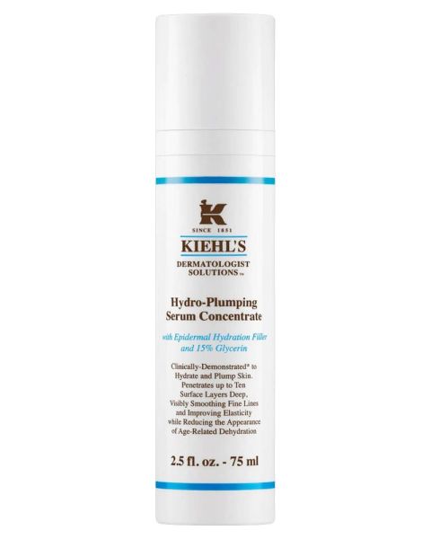 Kiehl's Hydro‑Plumping Hydrating Serum