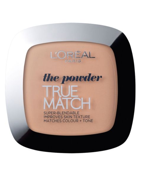L'Oréal True Match Super-Blendable Powder 1.D/1.W Golden Ivory L'Oréal True Match Super-Blendable Powder 1.D/1.W Golden Ivory