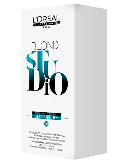 Loreal Blond Studio Majimeches (2) lysningscreme (U)