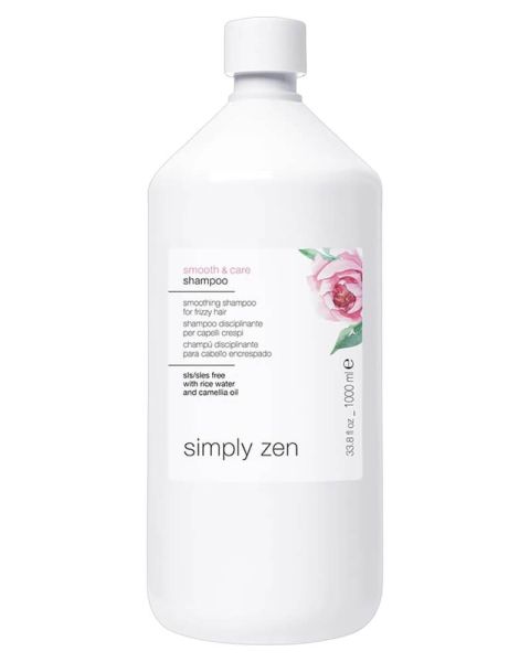 Simply Zen Smooth & Care Shampoo Simply Zen Smooth & Care Shampoo