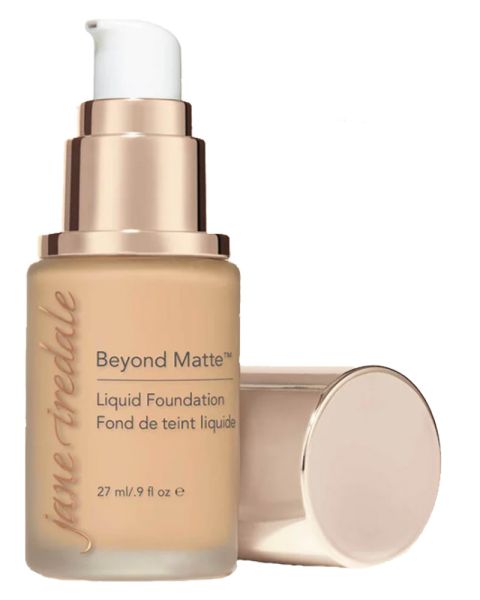 Jane Iredale - Beyond Matte Liquid Foundation - M4
