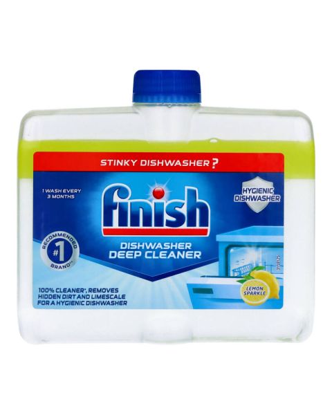 Neophos Finish Dishwasher Deep Cleaner Lemon Sparkle