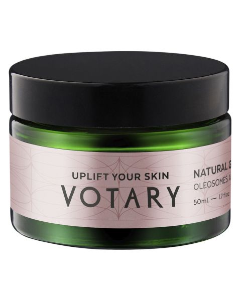 Votary Natural Glow Day Cream