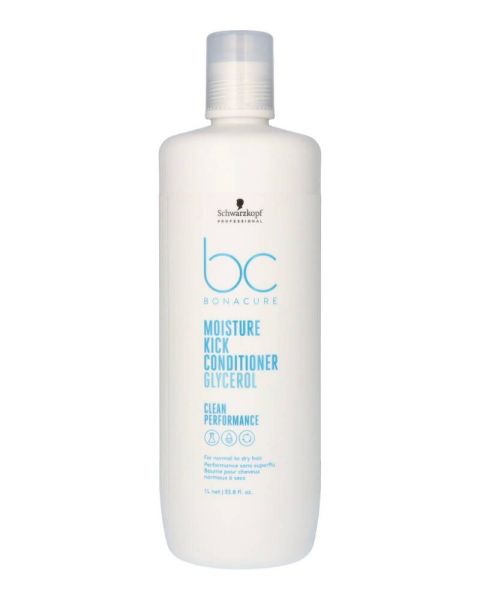 Schwarzkopf BC Bonacure Moisture Kick Conditioner Glycerol (U) Schwarzkopf BC Bonacure Moisture Kick Conditioner Glycerol (U)