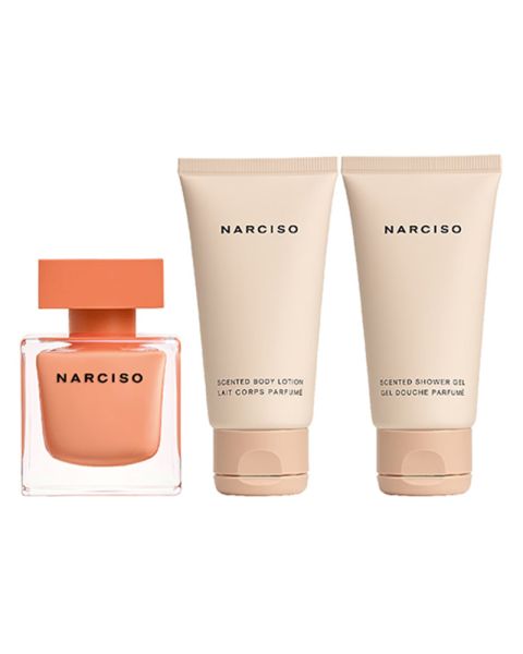 Narciso Rodriguez Narciso Ambree Giftset EDP Narciso Rodriguez Narciso Ambree Giftset EDP
