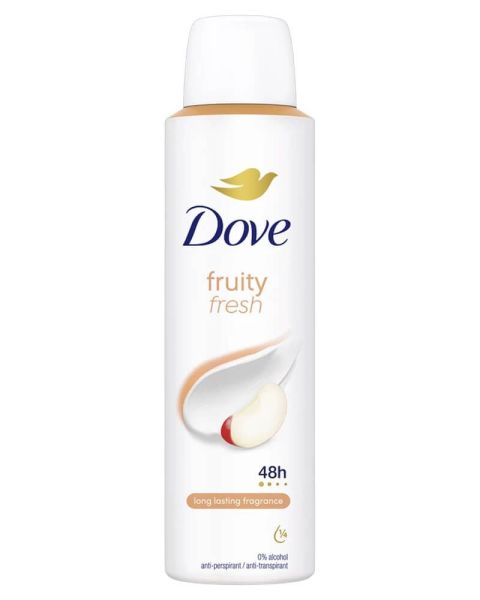 Dove Spray Fruity Base Care