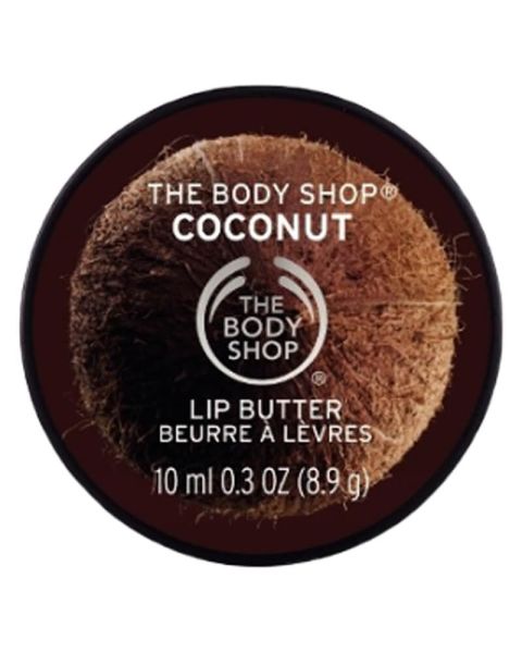 The Body Shop Coconut Lip Butter The Body Shop Coconut Lip Butter