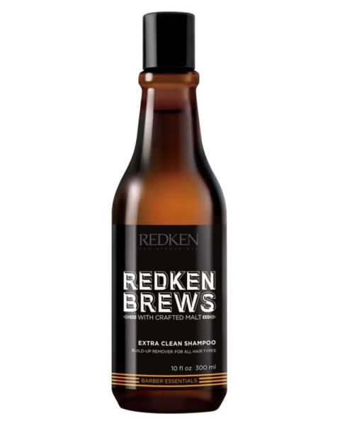 Redken Brews Extra Clean Shampoo Redken Brews Extra Clean Shampoo