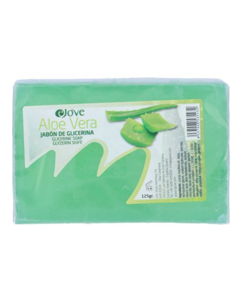 Ejove Aloe Vera Soap