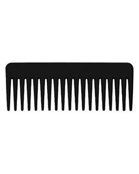 by BEAUTYCOS Wide-tooth comb - black