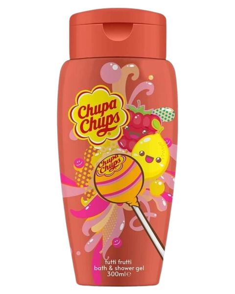 Chupa Chups Bath & Shower Gel Tutti Frutti Chupa Chups Bath & Shower Gel Tutti Frutti