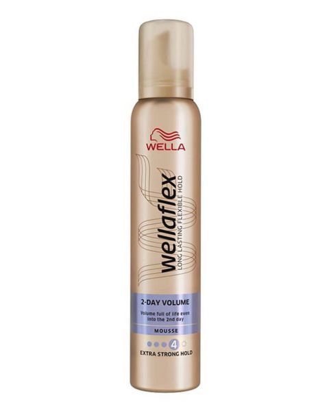 Wella Wellaflex 2 Days Volume Mousse