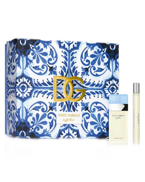 Dolce & Gabbana Light Blue Gaveæske Dolce & Gabbana Light Blue Gaveæske