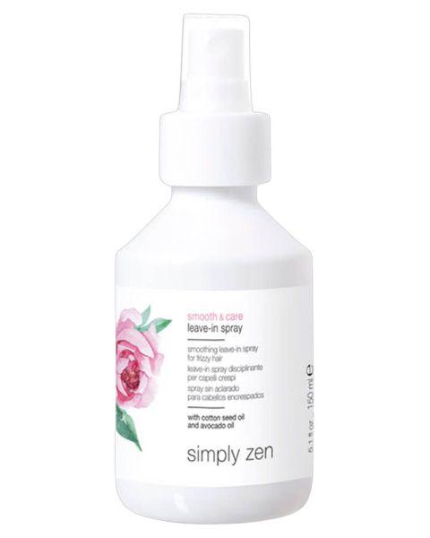 Simply Zen Smooth & Care Leave-In Spray Simply Zen Smooth & Care Leave-In Spray