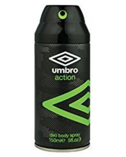 Umbro Action Deo Body Spray