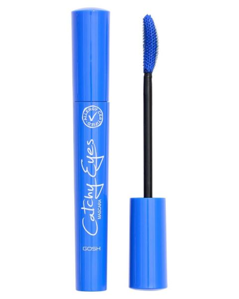 Gosh Catchy Eyes Mascara 003 Crazy Blue Gosh Catchy Eyes Mascara 003 Crazy Blue