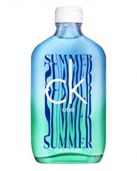 Calvin Klein One Summer 2021 EDT