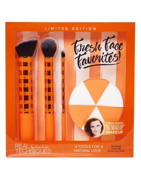 Real Techniques - Fresh Face Favorites 91576 Real Techniques - Fresh Face Favorites 91576