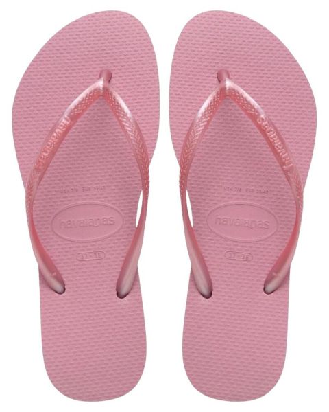 Havaianas Slim Rosa BR 39/40 Havaianas Slim Rosa BR 39/40