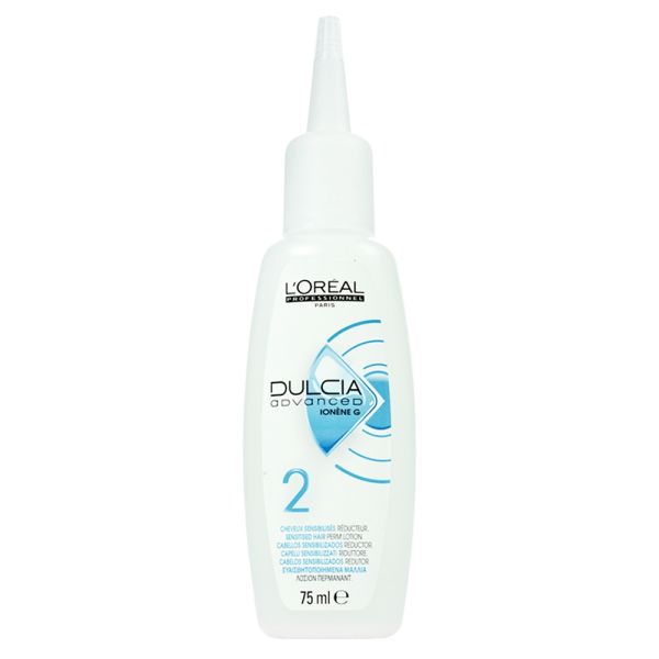 Loreal Dulcia Advanced Ionène G 2 (Sensibelt hår) Loreal Dulcia Advanced Ionène G 2 (Sensibelt hår)