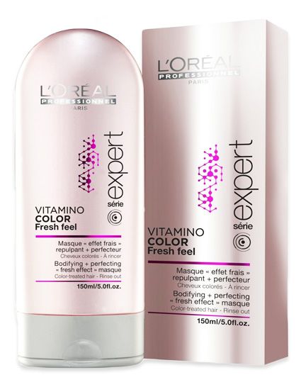 Loreal Vitamino Color Fresh Feel Masque (U) Loreal Vitamino Color Fresh Feel Masque (U)