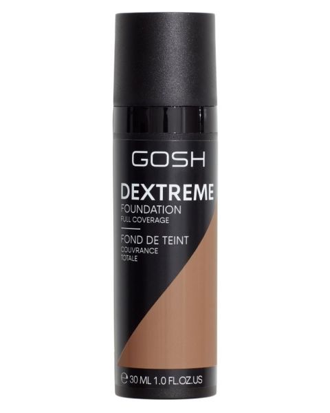 Gosh Dextreme Foundation Full Coverage 006 Honey Gosh Dextreme Foundation Full Coverage 006 Honey