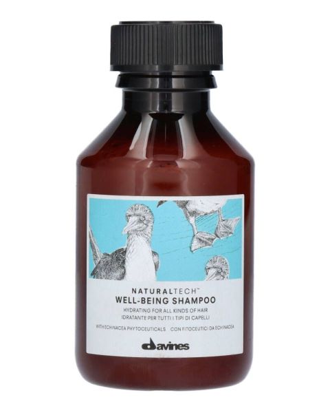Davines Natural Tech Well-Being Shampoo Davines Natural Tech Well-Being Shampoo