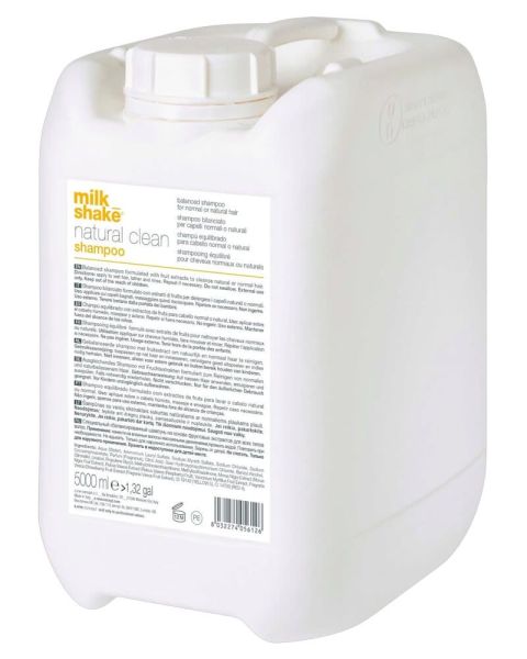 Milk_Shake Natural Clean Shampoo
