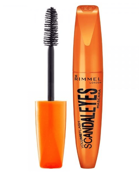 Rimmel ScandalEyes Mascara 001 Black