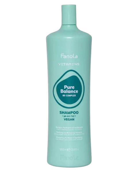 Fanola Pure Balance Shampoo Fanola Pure Balance Shampoo