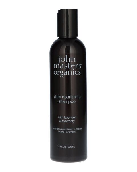 John Masters Shampoo For Normal Hair With Lavender & Rosemary John Masters Shampoo For Normal Hair With Lavender & Rosemary
