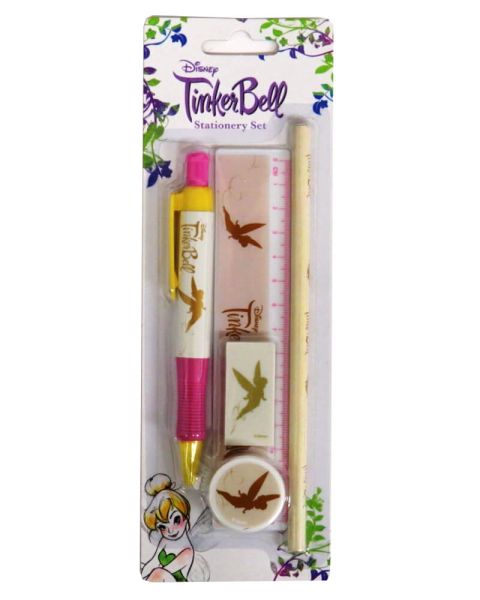 Disney Princess Pocket Stationery Sett Tinkerbell