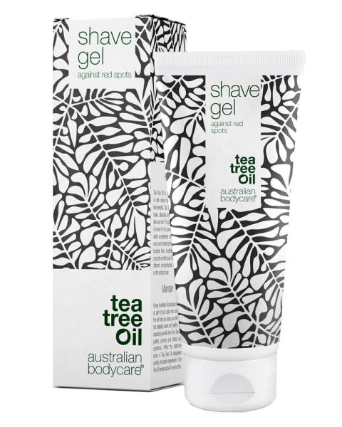 Australian Bodycare Shave Gel Men Australian Bodycare Shave Gel Men