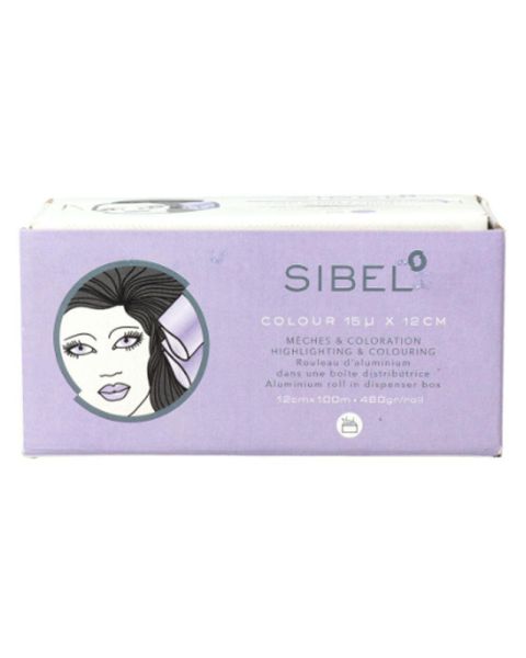 Sibel Alufoil Roll 12cmx100m - Ref. P002953 Sibel Alufoil Roll 12cmx100m - Ref. P002953