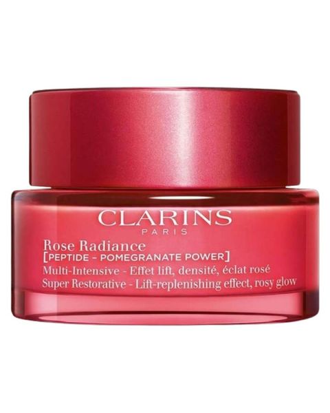 Clarins Rose Radiance Anti‑Aging Peptide Moisturizer Clarins Rose Radiance Anti‑Aging Peptide Moisturizer