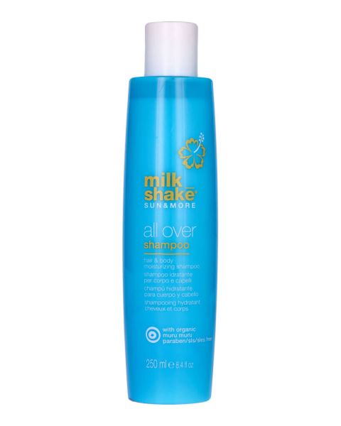 Milk Shake All Over Shampoo Hair & Body Moisturizing Shampoo Milk Shake All Over Shampoo Hair & Body Moisturizing Shampoo