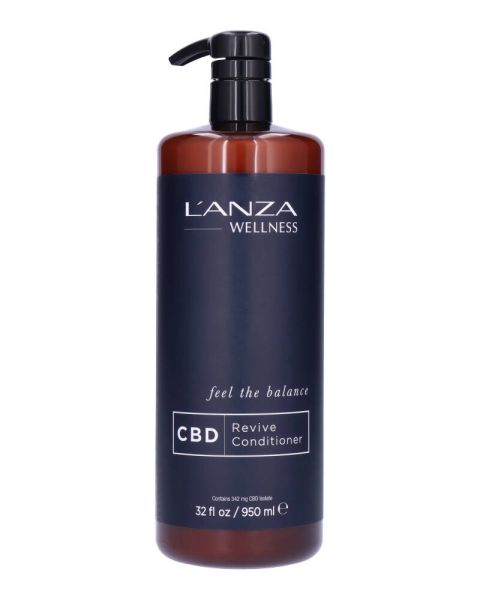 Lanza CBD Revive Conditioner