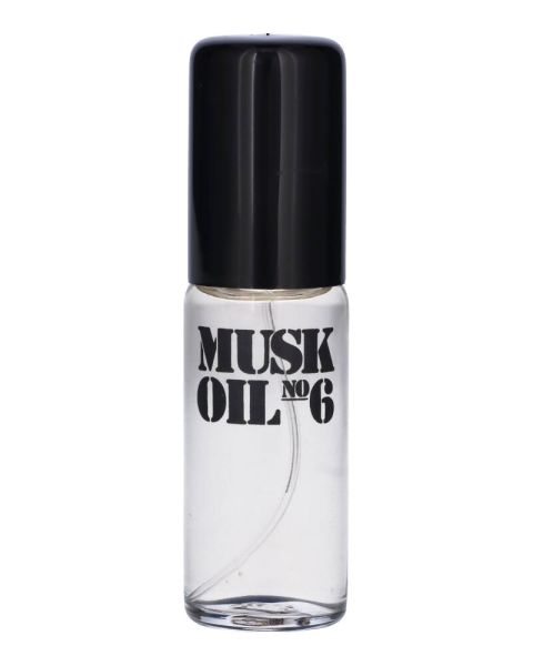 Gosh Musk Oil No 6 Eau De Toilette Gosh Musk Oil No 6 Eau De Toilette