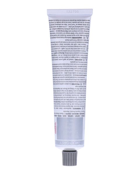 Wella True Grey - Graphite Shimmer Medium Wella True Grey - Graphite Shimmer Medium
